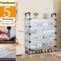 Modern Multi-Layer Shoe Storage Rack – 5 to 7 Layer Shoe Organizer