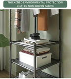 Multifunctional Corner Coat Rack – Nail-Free Wall-Mounted Storage Organizer, Waterproof & Durable